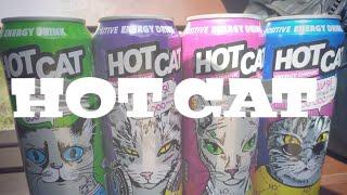 Обзор на энергетики hotcat