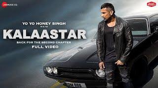 Kalaastar - Official Video | Honey 3.0 | Yo Yo Honey Singh & Sonakshi Sinha | Zee Music Originals