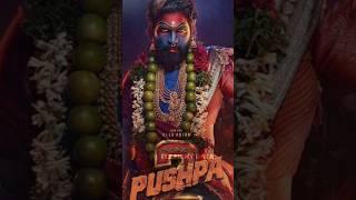 Pushpa 2 Poster picture in 2024#viral#short