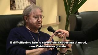 Ian Paice interview - november 28, 2011 - in Schio