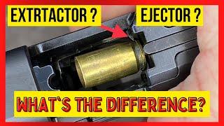 What is the Difference Between an Extractor and Ejector?