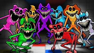 THE NIGHTMARE CRITTERS!