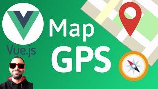 Vue Location , GPS & Maps (Leaflet)