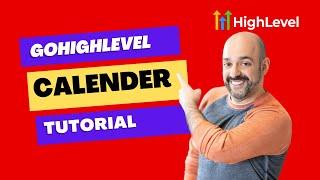 GoHighLevel Calendar Tutorial | (Complete Step By Step Guide)