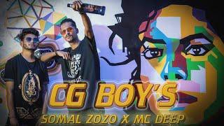 CG BOYS (OFFICIAL MUSIC VIDEO) || MC DEEP X SOMAL ZOZO || NEW RAP SONG 2020