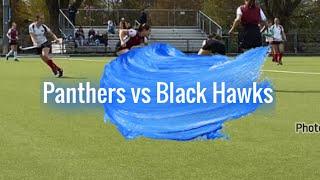 Panthers vs Black Hawks Canadian National 2024 -Field Hockey Canada Matchvue