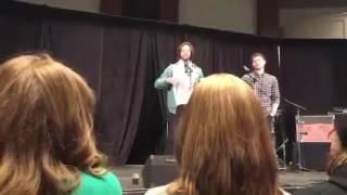 ATLCON 2016 Jensen and Jared Gold panel FULL via periscope by @kamyb22 @kamy1234 on peri (1)