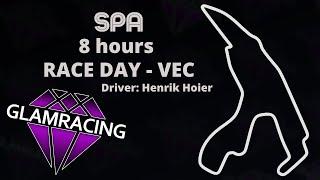 VEC 8 hours of SPA - ONBROAD - LMP2 #248-  Henrik Hoier #rf2vec #therealVEC #rfactor2