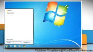 How to delete Chat History manually in Skype® for Windows® Desktop