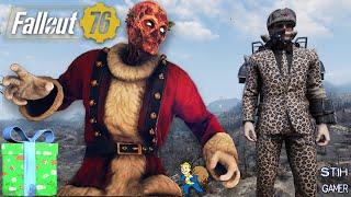 Fallout 76: Куда Потратить 500 000 КРЫШЕК  Открываю 250 Больших Подарков  Обзор ВСЕХ НОВЫХ НАГРАД