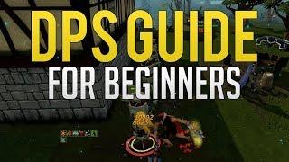 Getting into PvM - DPS for beginners | Runescape 3