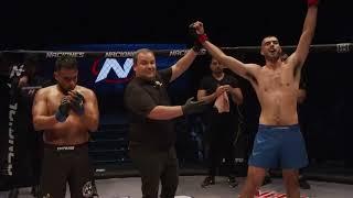 David Fuentes vs Braulio Hernández | #NacionesMMA13