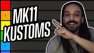 Mortal Kombat 11 Ultimate Tier List — The MUST HAVE Kustoms