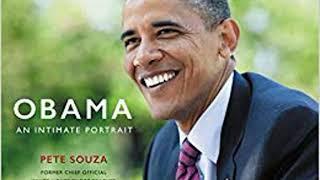 Honest Book Review of OBAMA AN INTIMATE PORTRAIT by PETE SOUZA