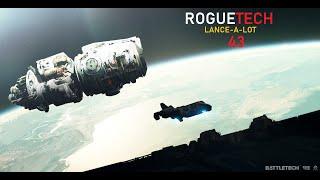 BattleTech RogueTech Lance-A-Lot: Episode 43 // Oh My Tassa //