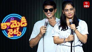 Comedy Nights | Standup Comedy Show | 28th June 2024 | Full Episode | ETV Telugu