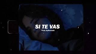 Boza X ELENA ROSE Afrobeat Type Beat "SI TE VAS"