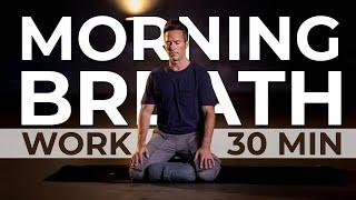 Morning Breath Yoga: Energize Your Day with Powerful Breathing Techniques