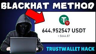 How to Earn $600 Free USDT on Trust Wallet (% Working)