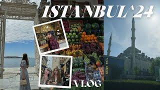 ISTAMBUL VLOG \\ Наша жизнь  в Стамбуле |  Улетели в Турцию