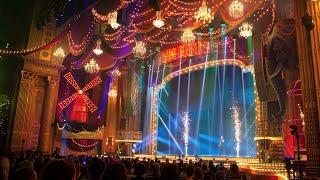 Get Technical! - Behind the Curtain of Moulin Rouge! The Musical in Melbourne/Naarm, Australia