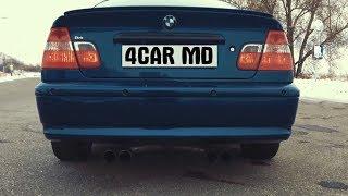 BMW E46 320d.Что скажешь?