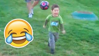 FUNNY FOOTBALL FAILS, SKILLS, & GOALS #12