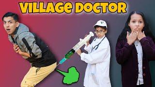 Village Doctor| Funny Video | Prashant Sharma Entertainment