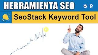 Herramienta SEO (Gratis) | SeoStack Keyword Tool  