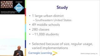 How Mastery Learning Works at Scale