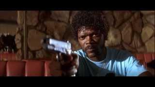 Pulp Fiction - bad mother fucker wallet scene