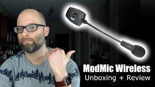 ModMic Wireless - Unboxing + Review