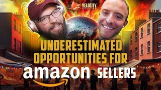 Underestimated Opportunities for Amazon Sellers: Special Guest Mike Begg Reveals Hidden Potential!