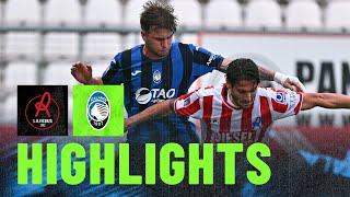 Stop a Vicenza  | L.R. Vicenza-Atalanta U23 3-0 | Highlights | 11ª Serie C NOW 2024/25