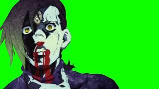 Doppio uses Epitaph Green Screen - JoJo's Bizarre Adventure