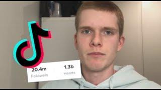I became famous on TikTok by doing nothing