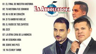 La Arrolladora Banda El Limon Mix - Sus Mejores Exitos Mix Banda Romantica - Lo Mejor Album Completo