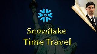 Snowflake Time Travel