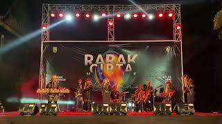 Musik Etnik Kampar Tampil di Cipta Rarak Musik Dewan Kesenian Riau sebagai Penyaji Terbaik 2