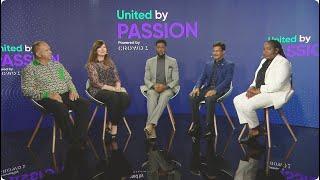 United by Passion - Crowd1 Leaders Talk Show - November 5  2021