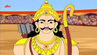 The Rise and Fall of a Great Archer Suryaputra Mahavir Karna - Mahabharat Cartoon 1/5