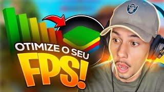 ESSA É A MELHOR VERSÃO DO BLUESTACKS 5! FAÇA O DOWNLOAD AGORA FREE FIRE EMULADOR !!