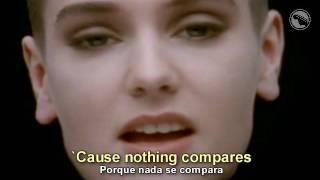 Sinead O'Connor - Nothing Compares 2 U - Subtitulado Español & Inglés