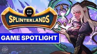 PlayToEarn Game Spotlight: Splinterlands