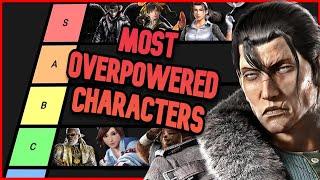 The Best And Worst Characters In TEKKEN 8 -  Month 1 Tier List