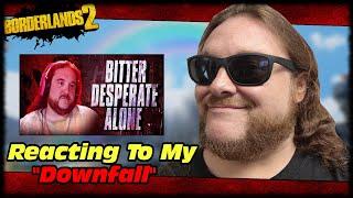 ''The Tragic Downfall Of MorninAfterKill'' Live Reaction!!! Reacting To My Very Own Downfall Vid!!!