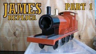 Gauge 1 James Replica: Part 1