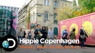 Christiania: Hippie Haven in Copenhagen  | Travel Man S2E3