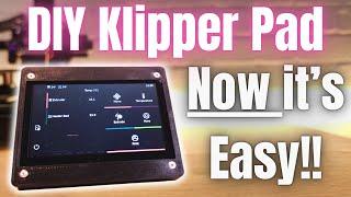 DIY Klipper Pad With Raspberry Pi in 2024 - Full Guide To Upgrading Your 3d Printer