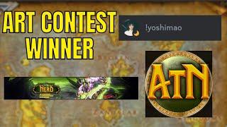 World Of Warcraft: AllThingsNerd Contest Winner!